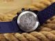 New IWC Aquatimer Chrono Quartz Copy Watch - Blue&White Bezel Black Case (7)_th.jpg